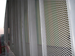 铝板装饰钢板网