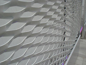 铝板装饰钢板网