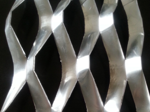 铝板装饰钢板网